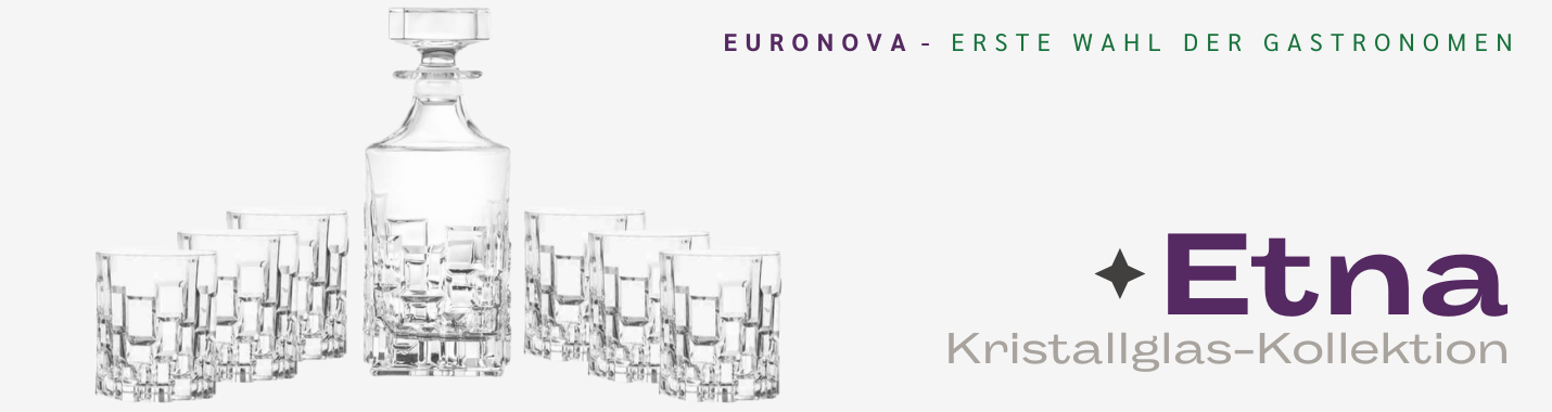 RCR Cristalleria - Kristallgläser